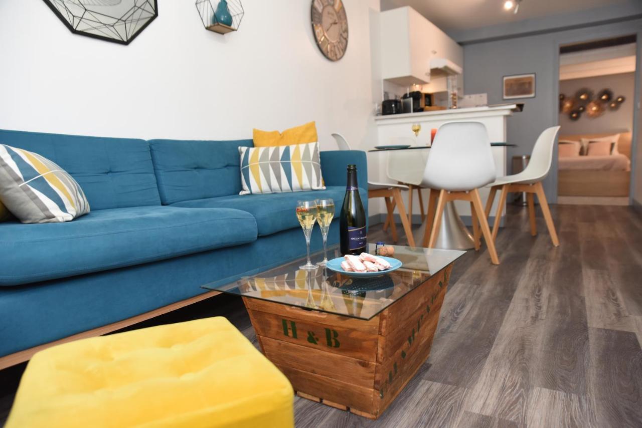 Sparkling Life - Epernay Centre Экстерьер фото