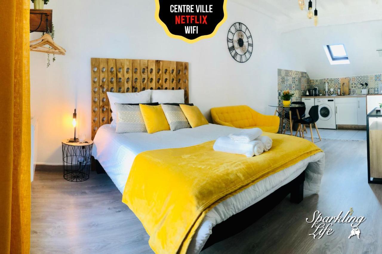 Sparkling Life - Epernay Centre Экстерьер фото